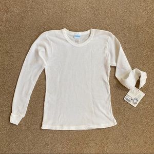 [Carter's] Long Sleeve Thermal Tee